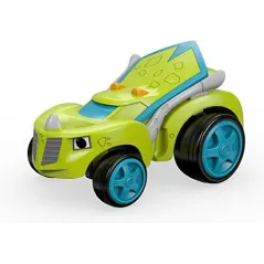 Metalowy Samochód Zeg Blaze Race Car 3+