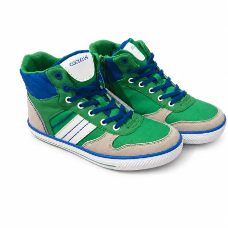 Trampki Chłopięce Za Kostkę Rozmiar 37 Cool Club