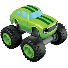 MONSTER TRUCK PICKLE BLAZE METALOWE AUTKO DLA DZIECI 3+