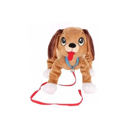 Kundelek Boogi Psi Rozrabiaka Zabawka Interaktywna Pies 3+