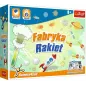 Fabryka Rakiet Science4You Zestaw Eksperymentów Dla Dzieci Trefl 8+