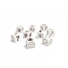 Story Cubes Gra Kościana Dla Dzieci I Rodziny Rebel 6+