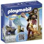Playmobil Super 4 Rekinobrody Pirat 4798 Zestaw Przygodowy Figurka 5+