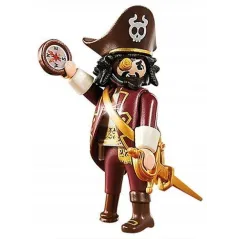 PLAYMOBIL SUPER 4 REKINOBRODY PIRAT 4798 ZESTAW PRZYGODOWY FIGURKA 5+