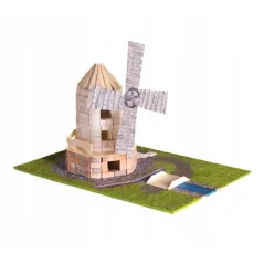 Wiatrak Klocki Kreatywne Ceglany Model Trefl Brick Trick 6+