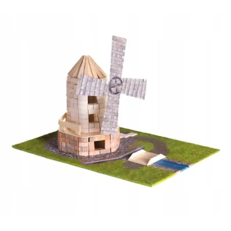 Wiatrak Klocki Kreatywne Ceglany Model Trefl Brick Trick 6+