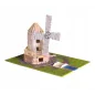 Wiatrak Klocki Kreatywne Ceglany Model Trefl Brick Trick 6+