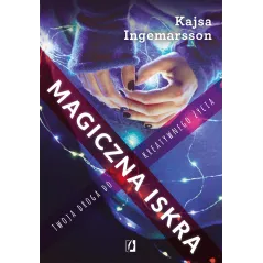 MAGICZNA ISKRA. TWOJA DROGA DO KREATYWNEGO ŻYCIA - Kobiece
