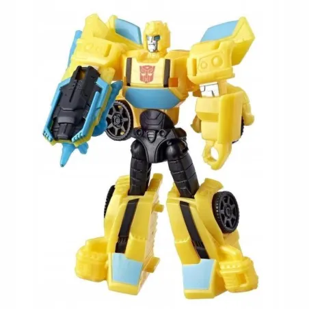 Transformers Cyberverse Figurka Bumblebee Zmienna Transformacja Hasbro 6+