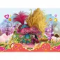 Puzzle Trolle 70 Elementów Glitter W Kuferku Trefl 4+