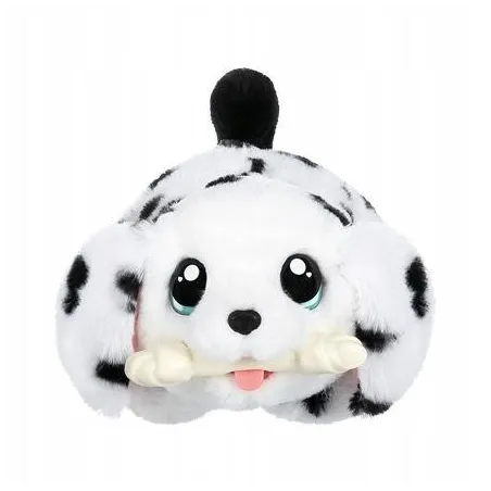 Little Live Pets Interaktywny Piesek Dalmatyńczyk Z Domkiem Cobi 5+
