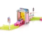 Barbie On The Go Myjnia Samochodowa 4+ Barbie On The Go Myjnia Samochodowa 4+
