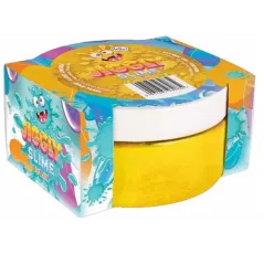 TUBAN JIGGLY SLIME ŻÓŁTY PERŁOWY 200G