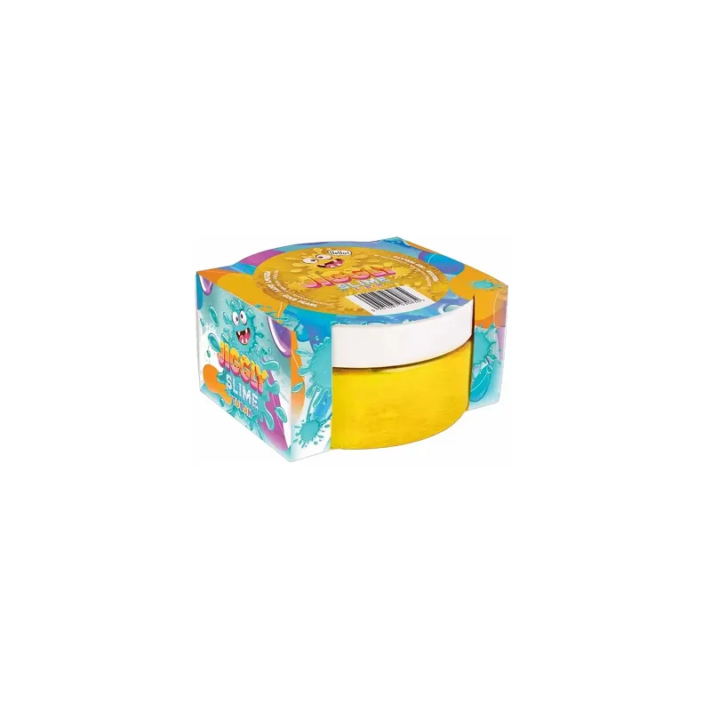 TUBAN JIGGLY SLIME ŻÓŁTY PERŁOWY 200G
