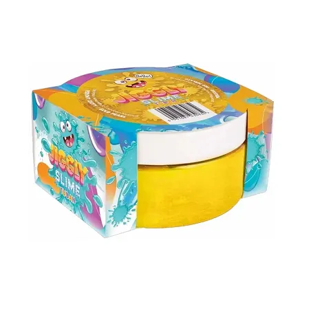 Tuban Jiggly Slime Żółty Perłowy 200G