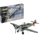 Model Do Składania Messerschmitt Bf109 G-10 1:48 Revell