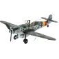 Model Do Składania Messerschmitt Bf109 G-10 1:48 Revell