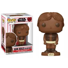 FUNKO POP STAR WARS HAN SOLO WALENTYNKOWY FIGURKA KOLEKCJONERSKA 675