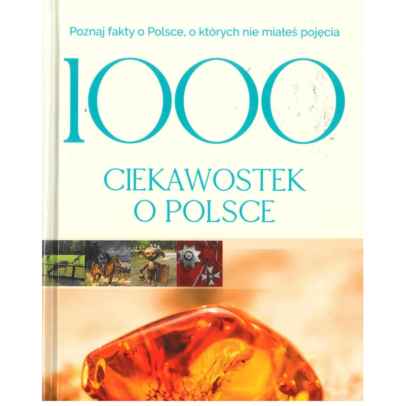 1000 CIEKAWOSTEK O POLSCE ALBUM - Dragon