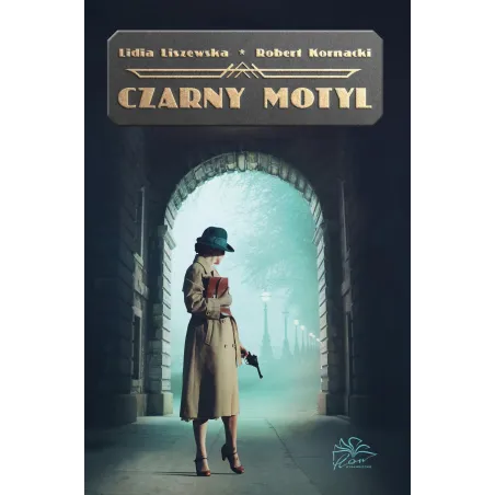 Czarny Motyl