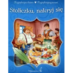 Stoliczku nakryj się Praca Zbiorowa