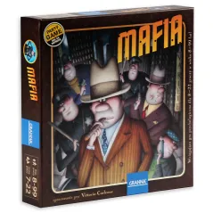 MAFIA GRA TOWARZYSKA GRANNA 8+