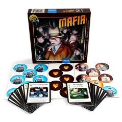 Mafia Gra Towarzyska Granna 8+