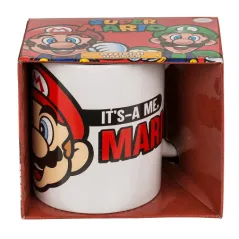 KUBEK SUPER MARIO 325ML
