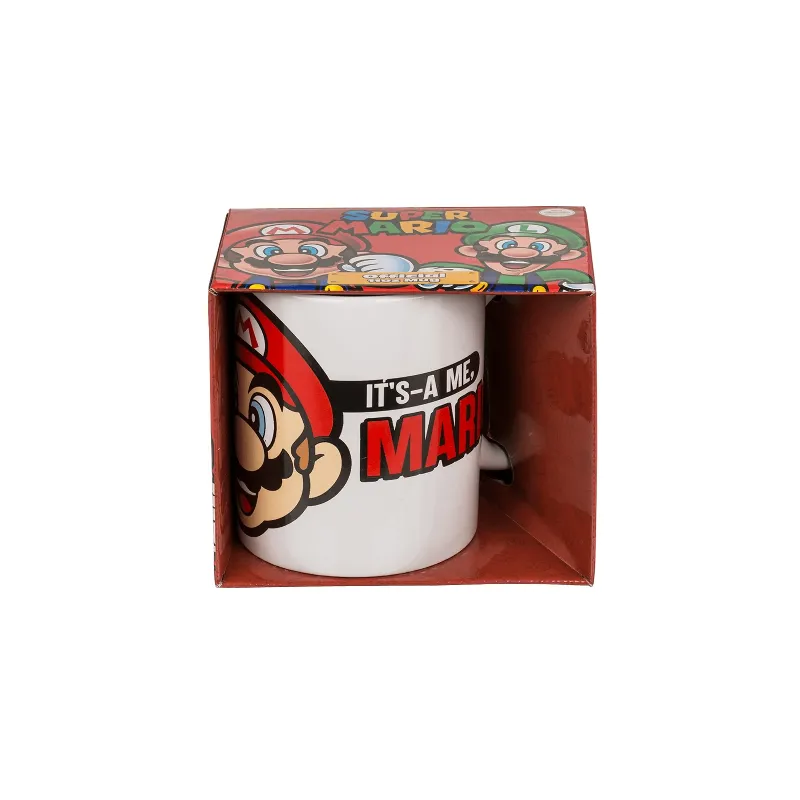 KUBEK SUPER MARIO 325ML
