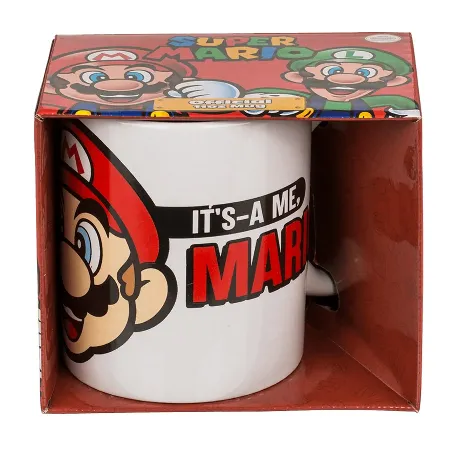 Kubek Super Mario 325Ml