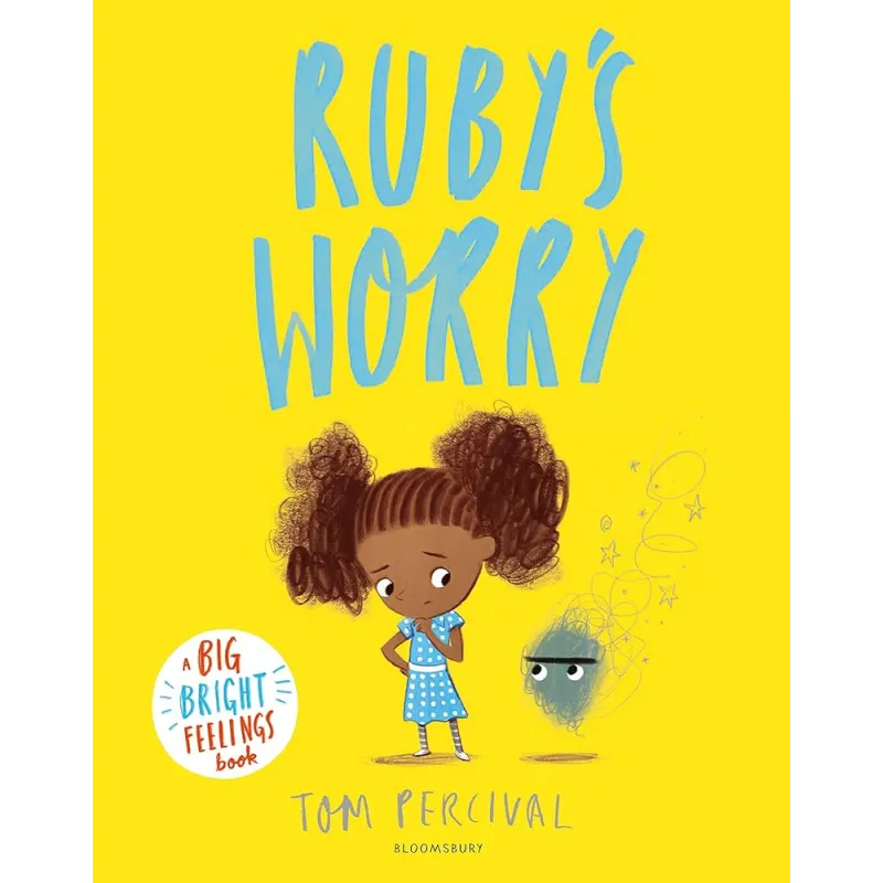 RUBBY'S WORRY