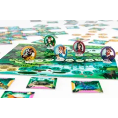 ODKRYWCY AMAZONIA GRA PLANSZOWA 6+ Anna Sobich-Kamińska