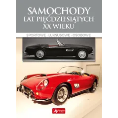 SAMOCHODY LAT PIĘĆDZIESIĄTYCH XX WIEKU - Dragon