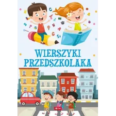WIERSZYKI PRZEDSZKOLAKA - Dragon