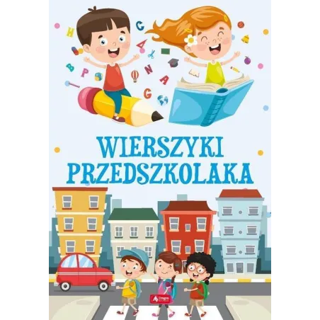 WIERSZYKI PRZEDSZKOLAKA - Dragon