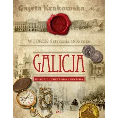 GALICJA HISTORIA PRZYRODA KUCHNIA - Dragon