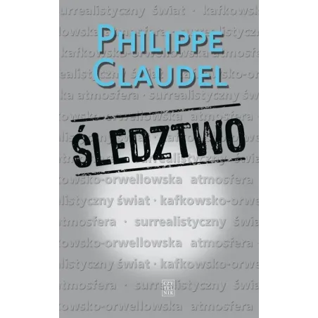 Śledztwo Philippe Claudel Śledztwo Philippe Claudel
