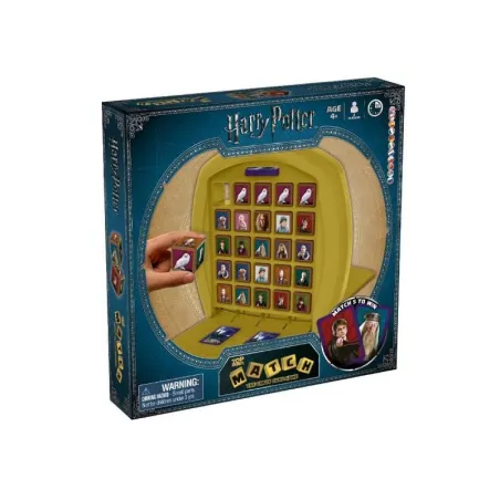 Harry Potter Match Gra Logiczna 4+