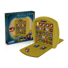 HARRY POTTER MATCH GRA LOGICZNA 4+