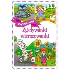 ZGADYWANKI WIERSZOWANKI - Dragon