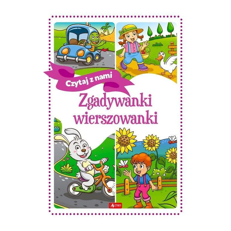 ZGADYWANKI WIERSZOWANKI - Dragon