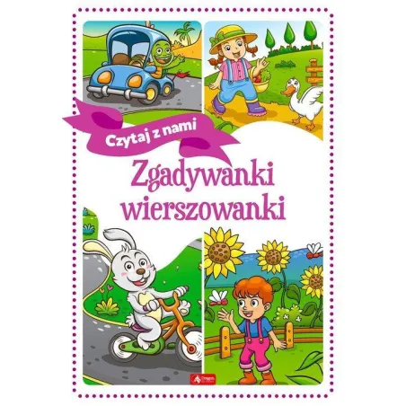 Zgadywanki Wierszowanki