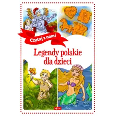 LEGENDY POLSKIE DLA DZIECI - Dragon