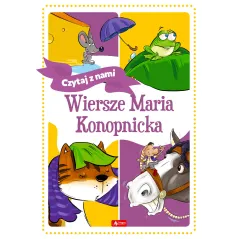 WIERSZE. MARIA KONOPNICKA - Dragon