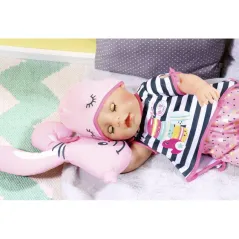 LALKA BABY BORN PIŻAMA PARTY ZESTAW UBRANEK 3+ - Zapf Creation