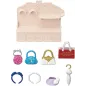 Sylvanian Families Town Modne Akcesoria Ze Stojakiem Dla Dzieci 3+