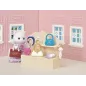 Sylvanian Families Town Modne Akcesoria Ze Stojakiem Dla Dzieci 3+
