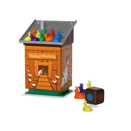 Chicken Bonanza Gra Zręcznościowa 4+