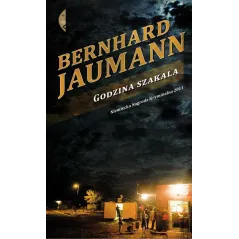 GODZINA SZAKALA Bernhard Jaumann - Czarne