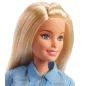 Lalka Barbie W Podróży Z Pieskiem I Akcesoriami 3+